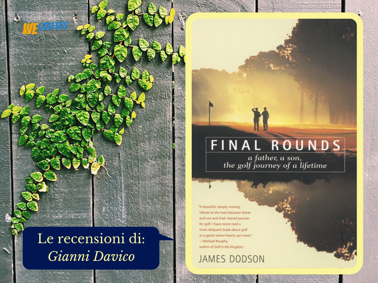 Final Rounds - James Dodson - Le recensioni di Gianni Davico Davico_Final_Rounds