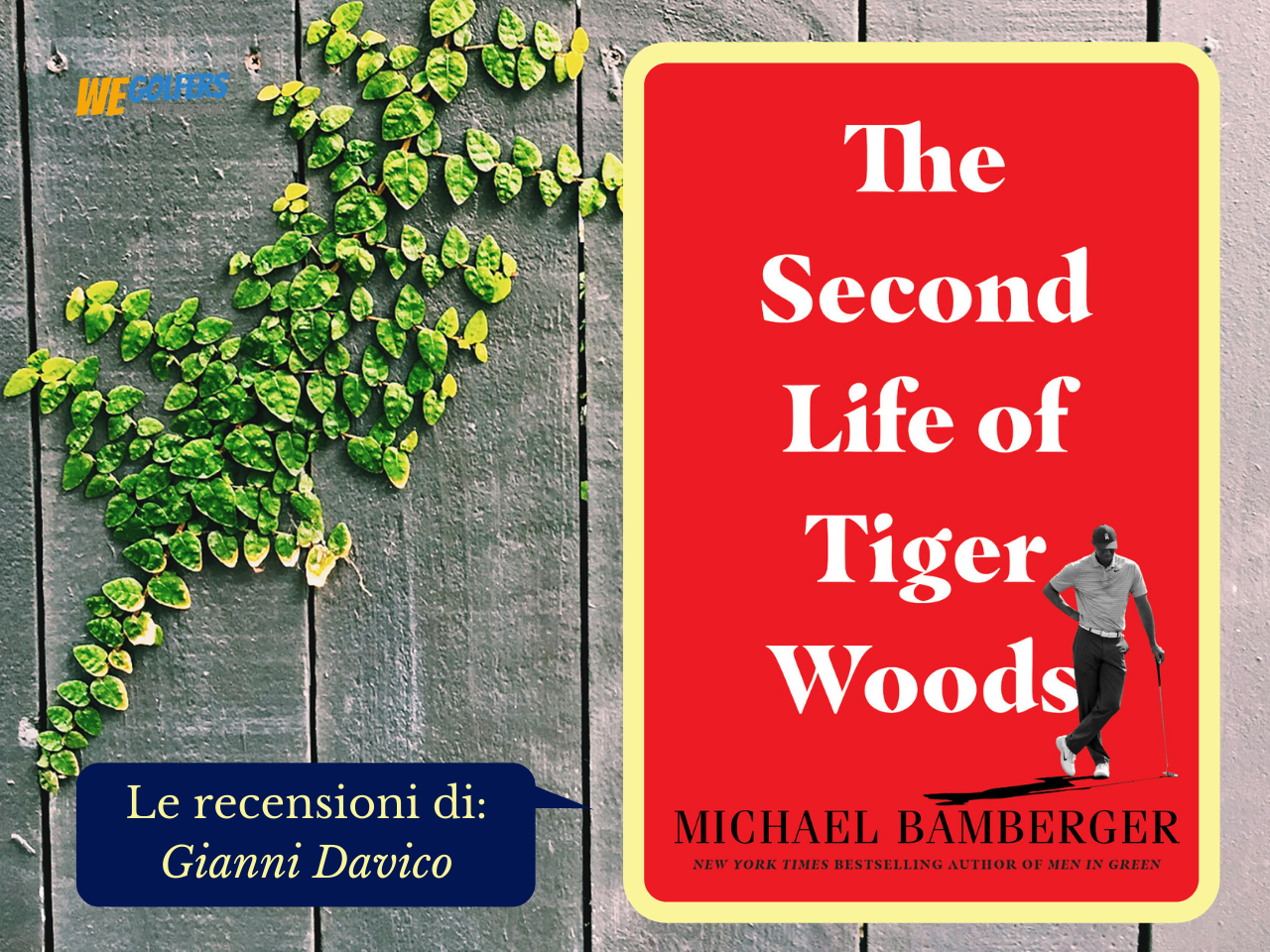 The Second Life of Tiger Woods - Le recensioni di Gianni Davico Davico_Second_Life_TW